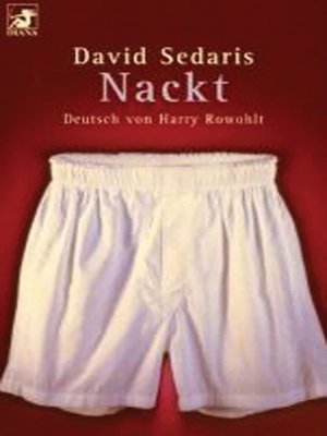 cover image of Nackt